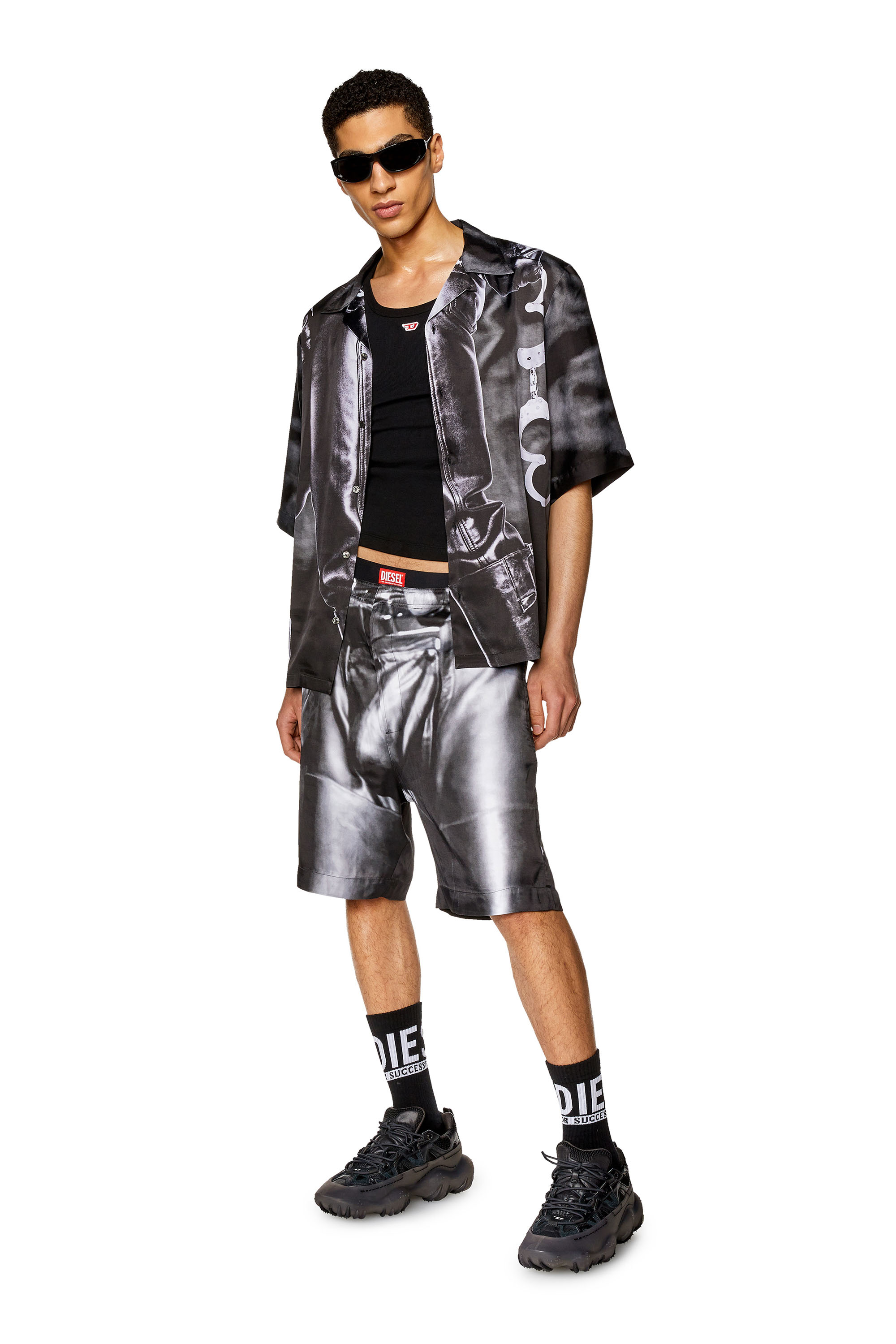 Diesel - PR-S-MEC-23, Black - Image 5