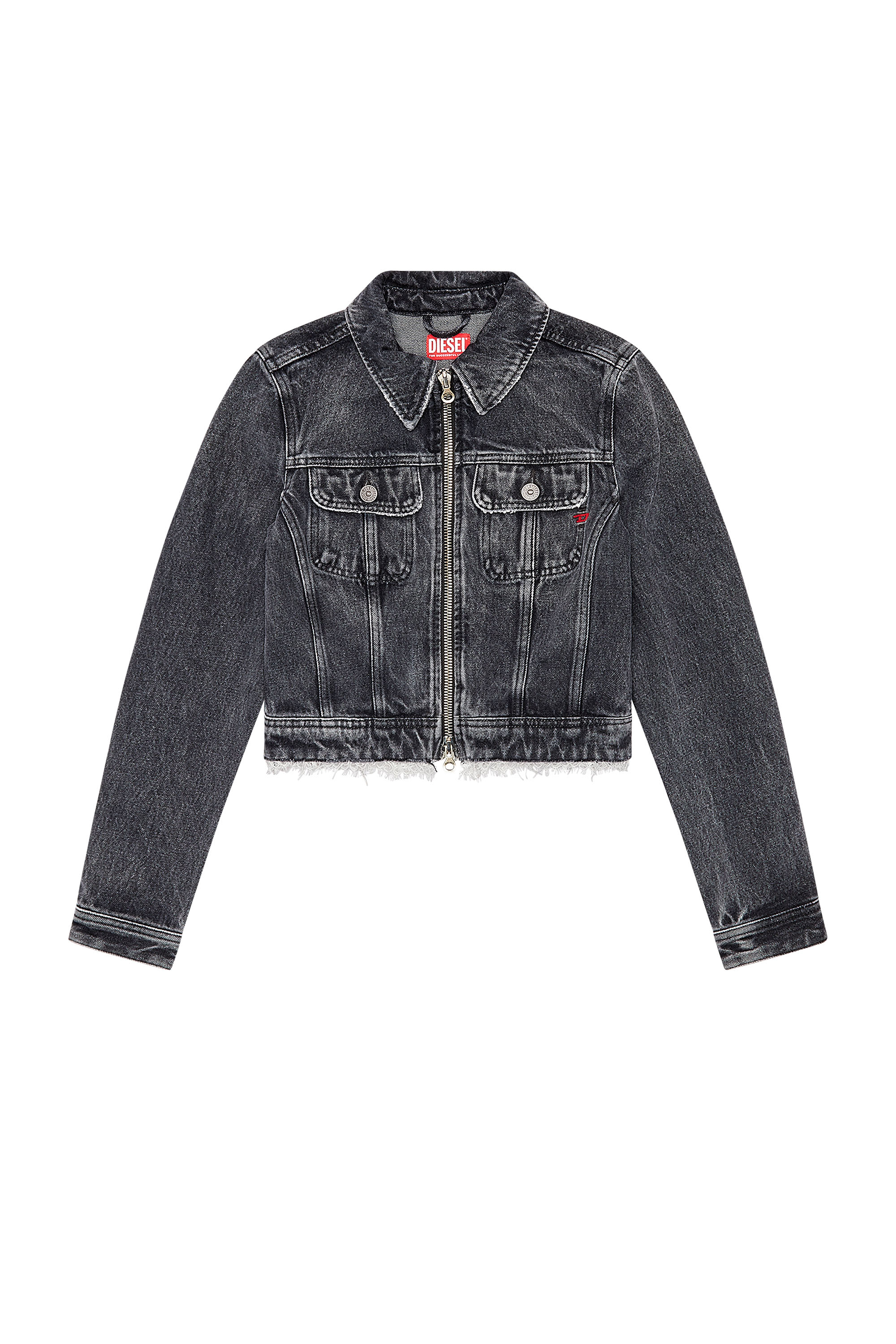 Diesel - DE-SLIMMY-Z-S, Black - Image 3
