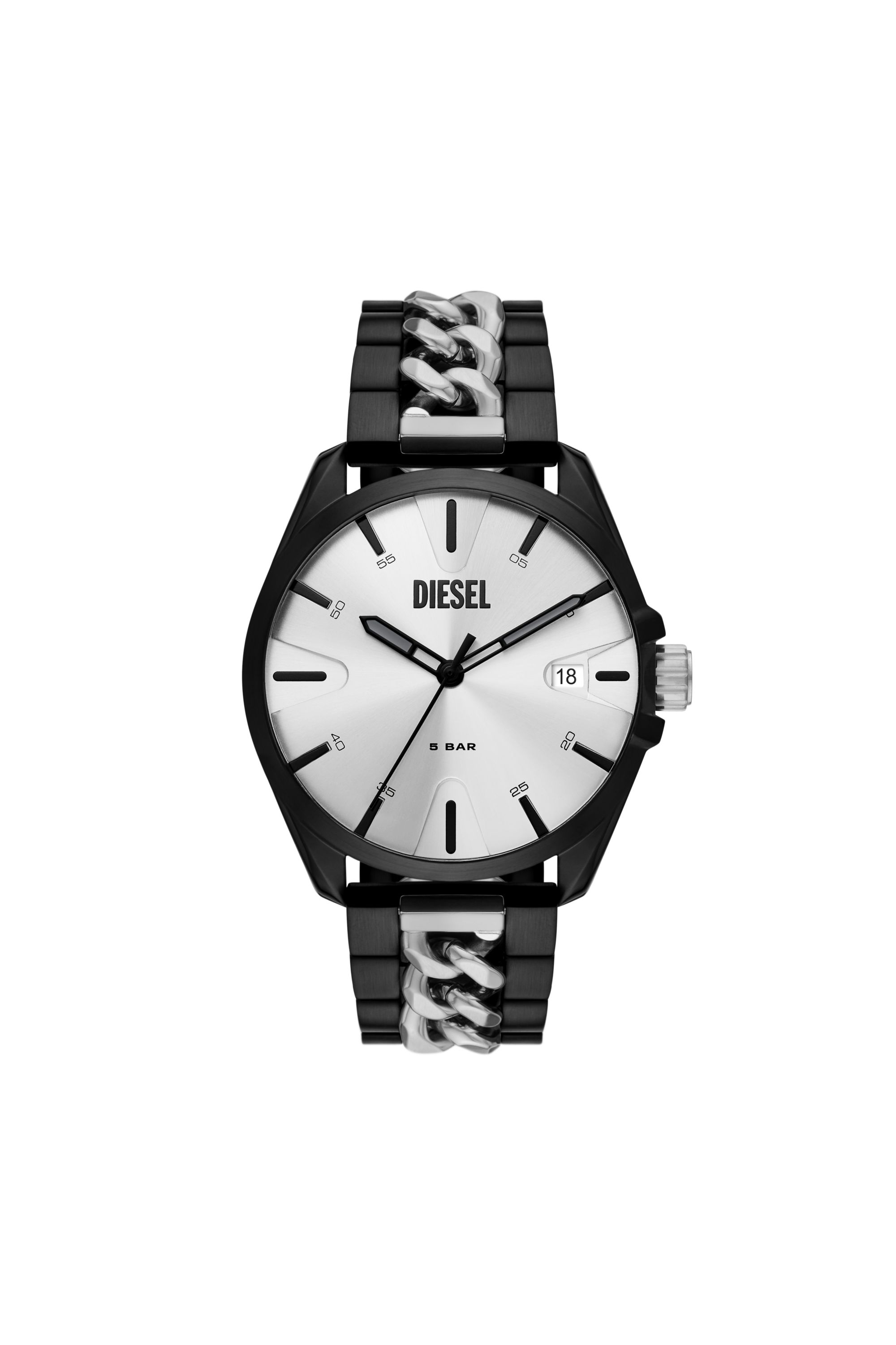 Diesel - DZ2176, Black - Image 1
