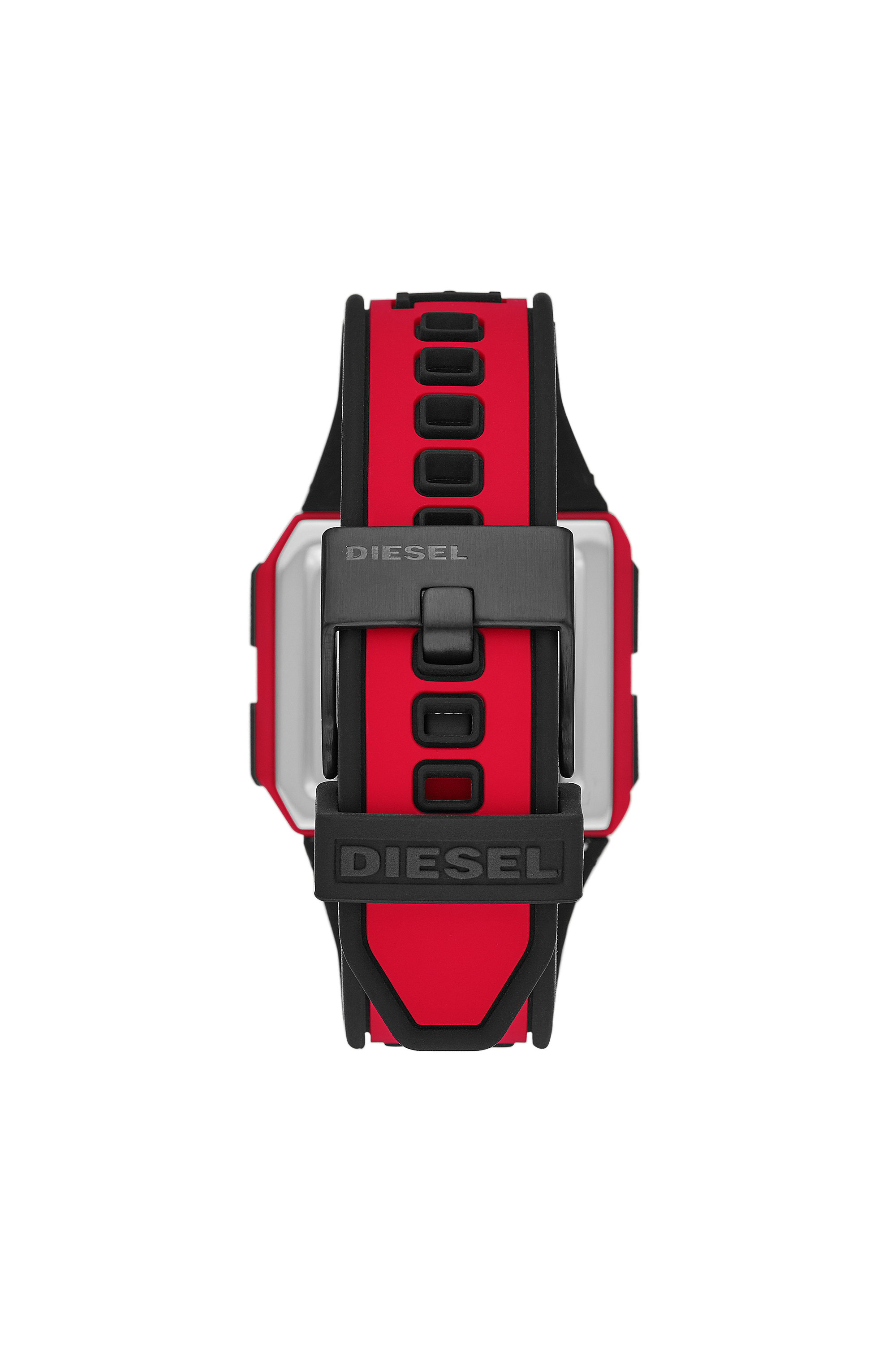 Diesel - DZ1923, Red/Black - Image 2