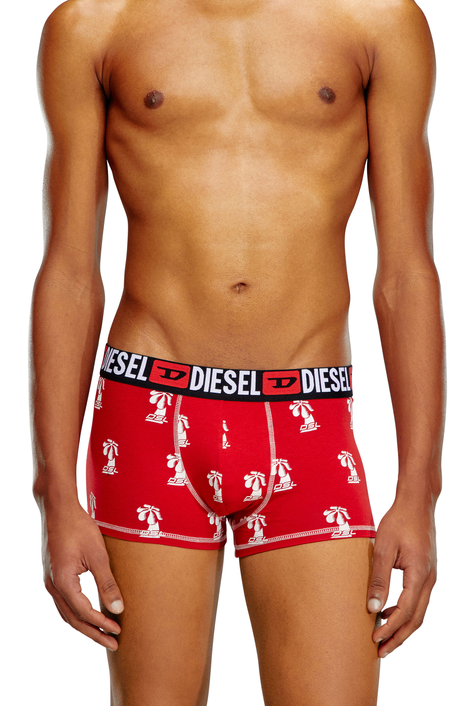 Diesel - UMBX-DAMIEN, Red - Image 1