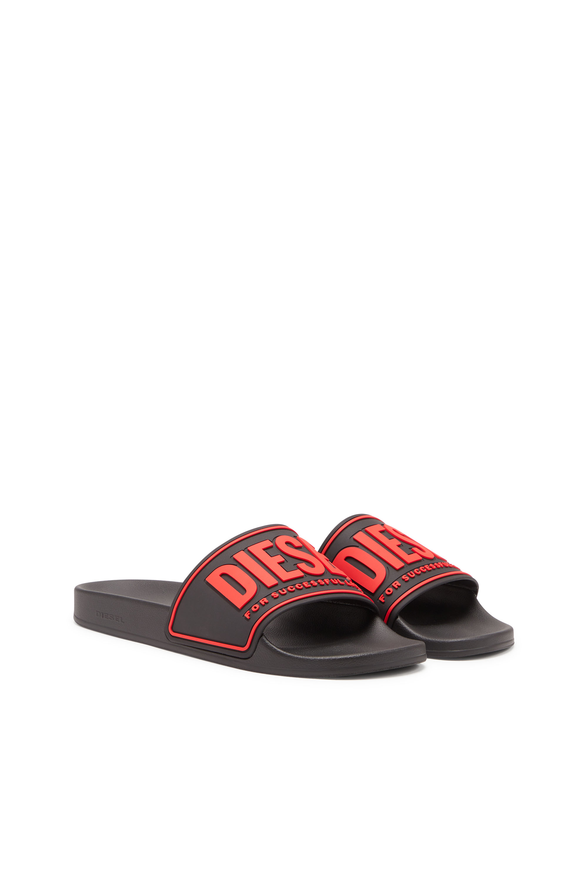 Diesel - SA-MAYEMI CC, Black/Red - Image 2