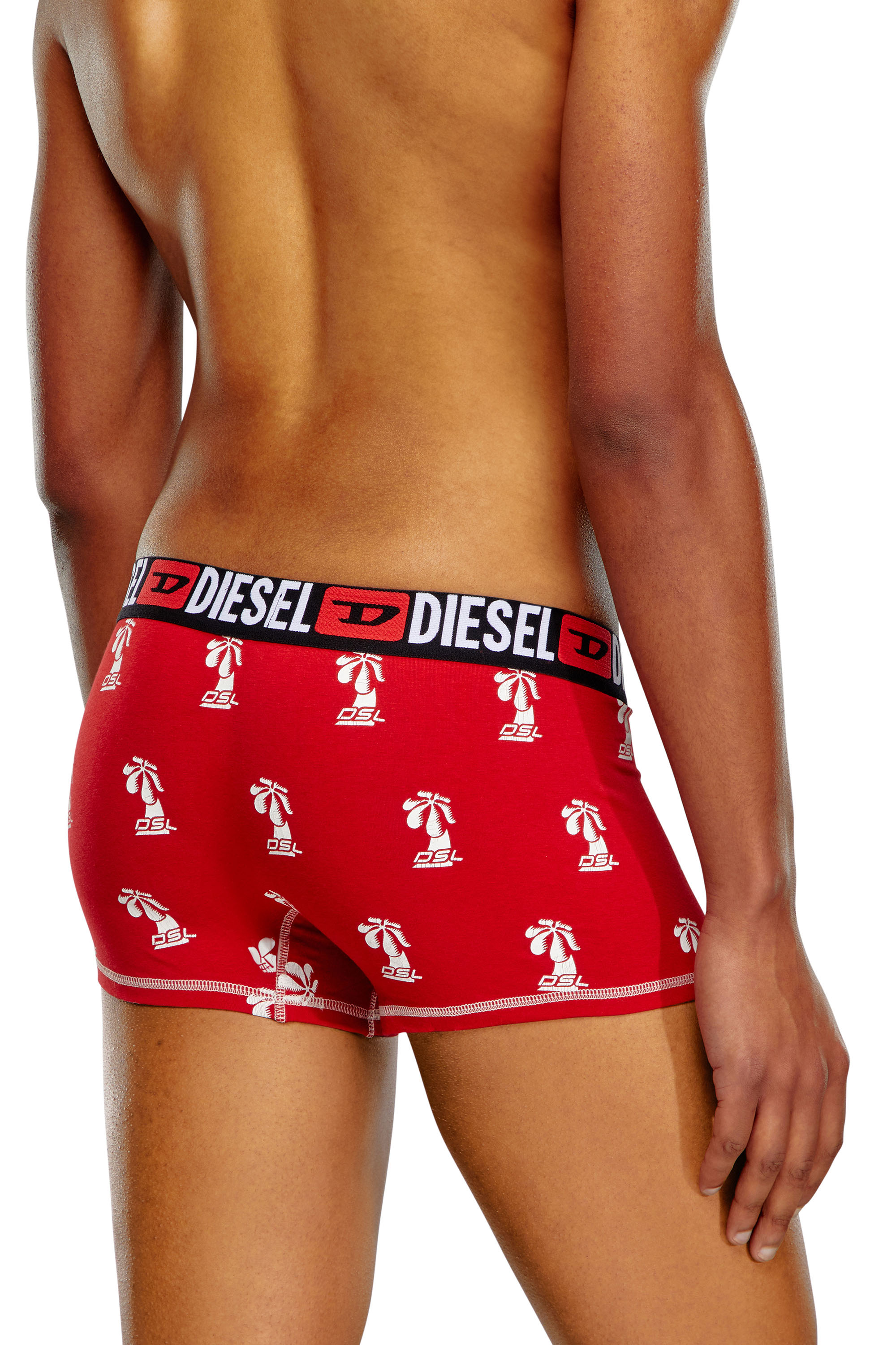 Diesel - UMBX-DAMIEN, Red - Image 2