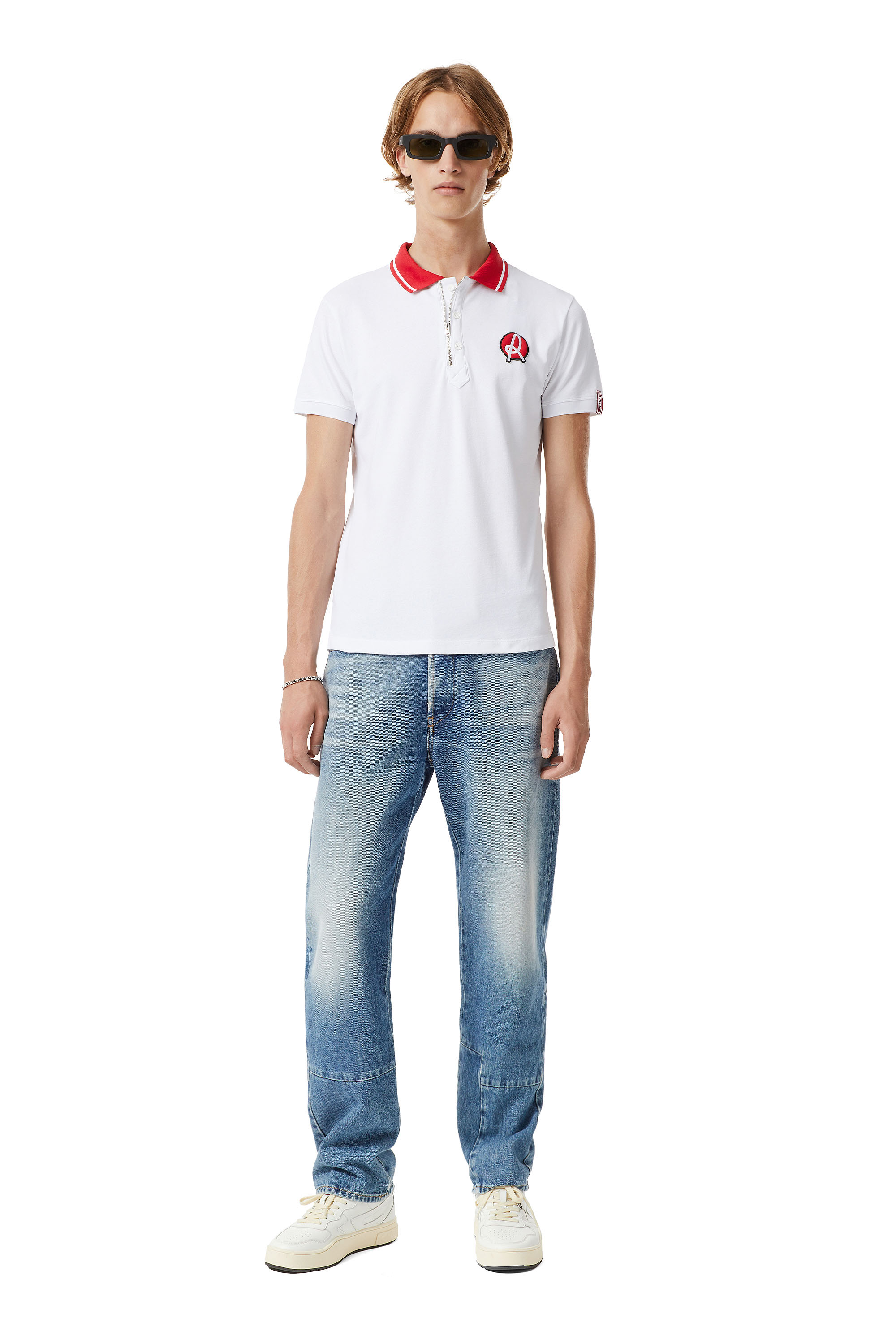 Diesel - LR-T-HART-VIC, White - Image 2