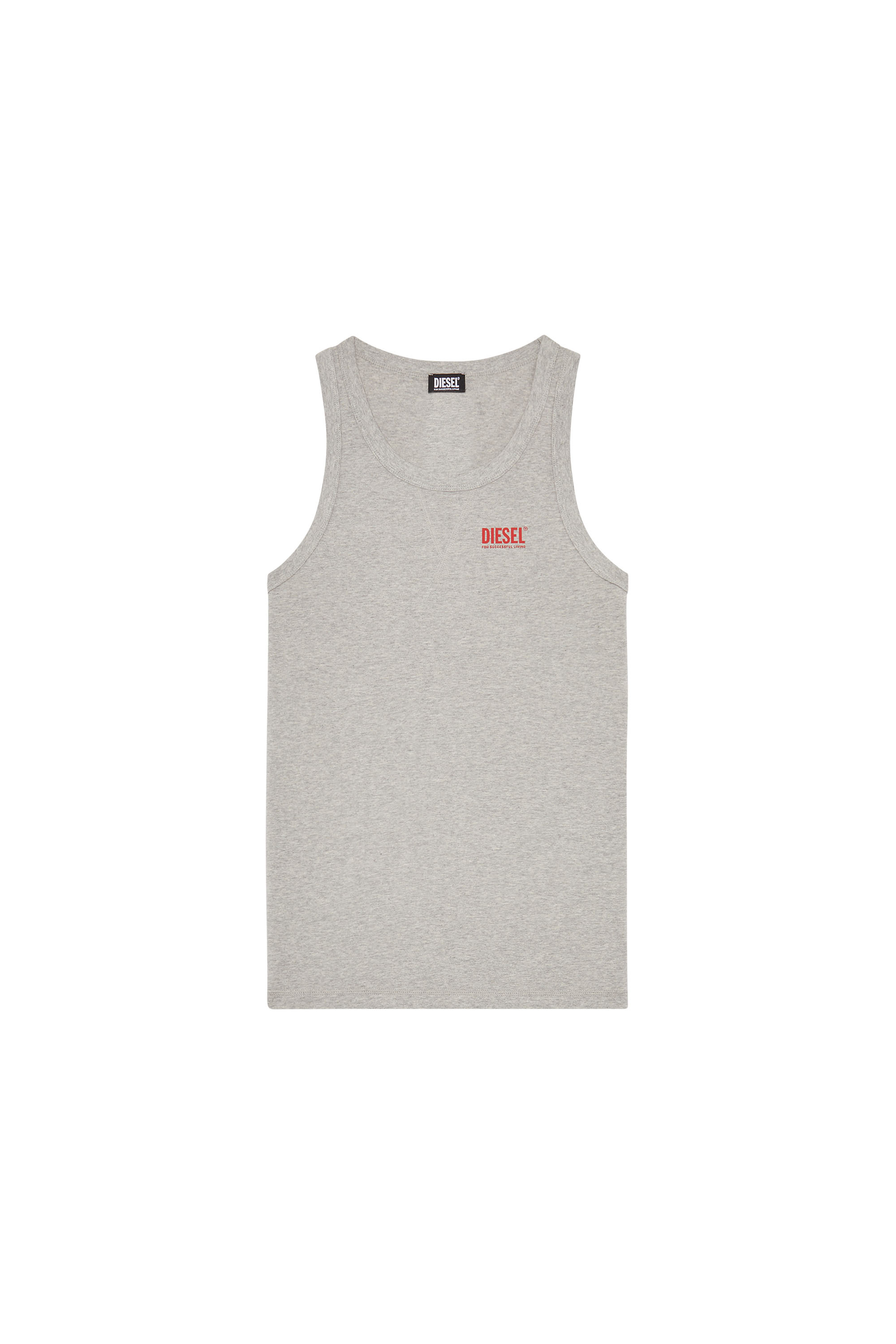 Diesel - UMTK-JOHNNY, Grey - Image 1