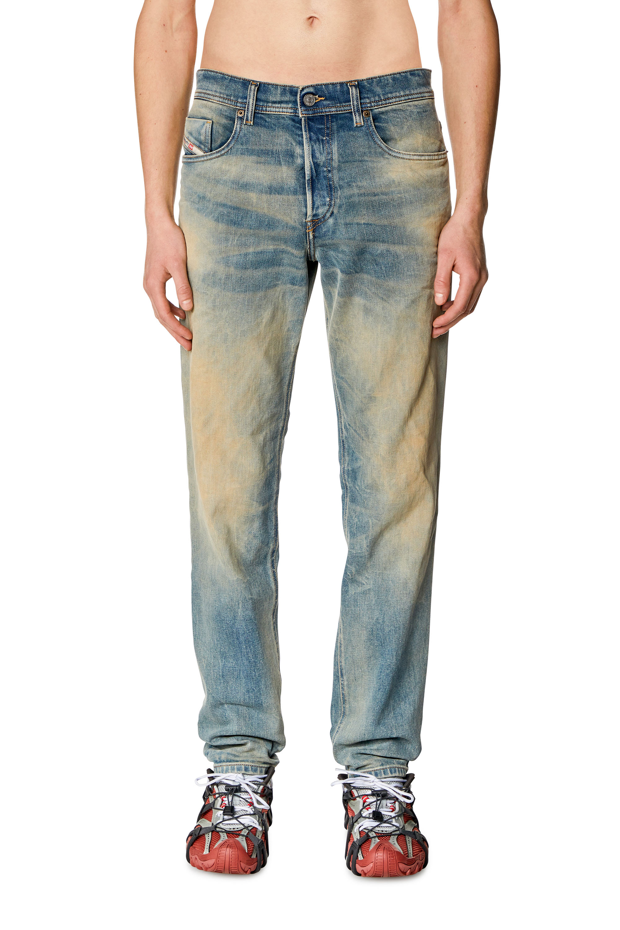 Diesel - Tapered Jeans 2023 D-Finitive 