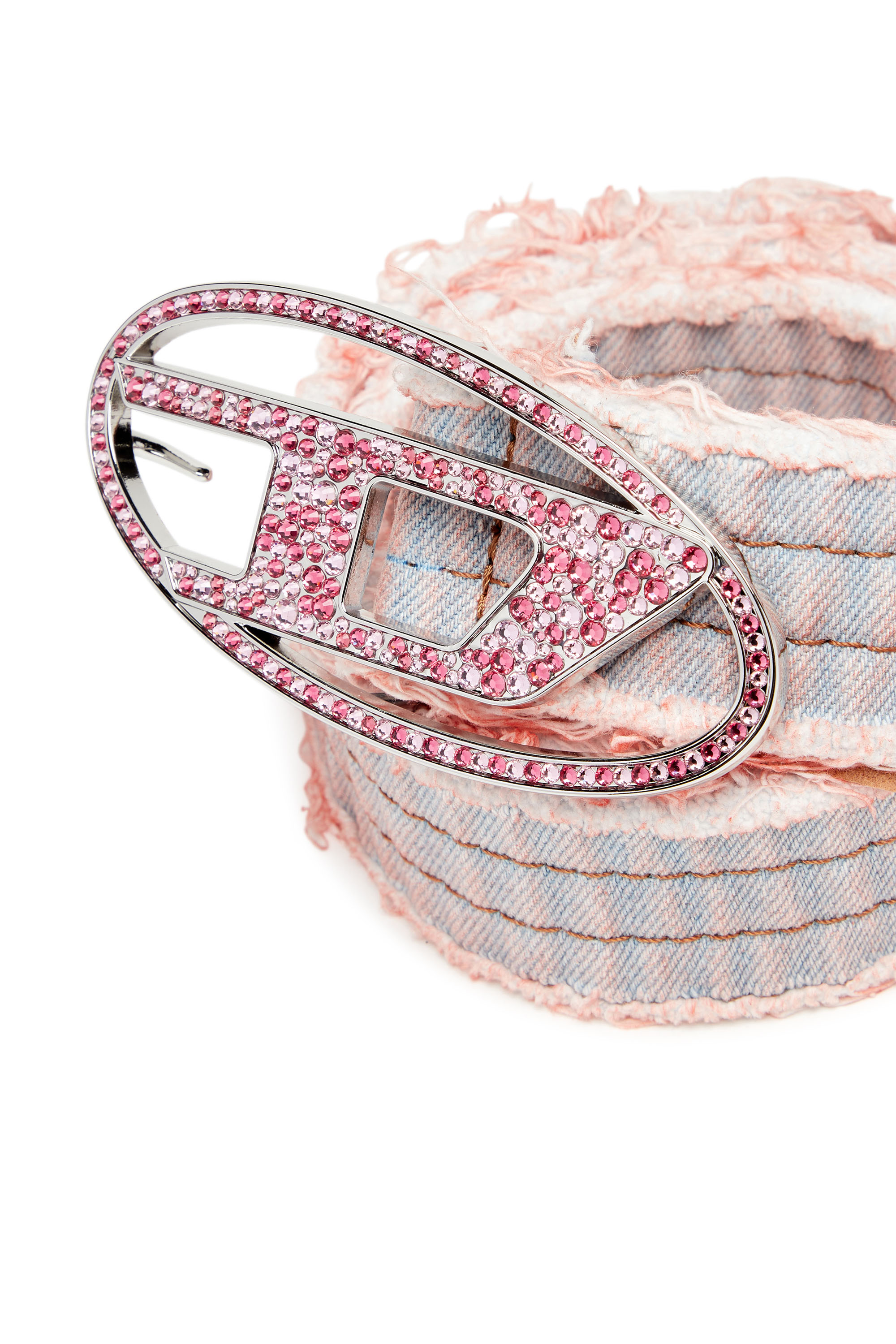 Diesel - B-1DR STRASS, Pink - Image 3