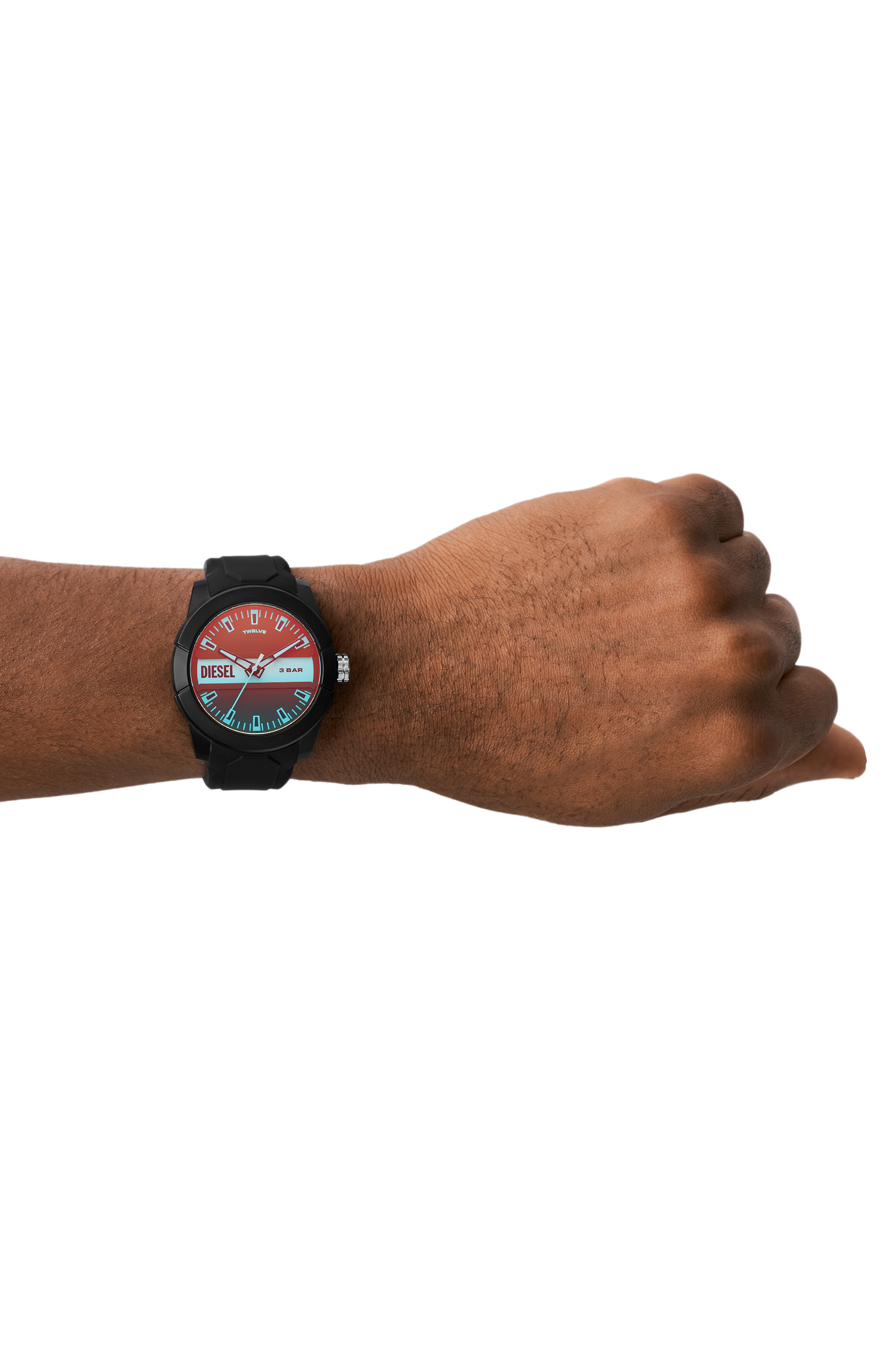 Diesel - DZ1982, Black - Image 4