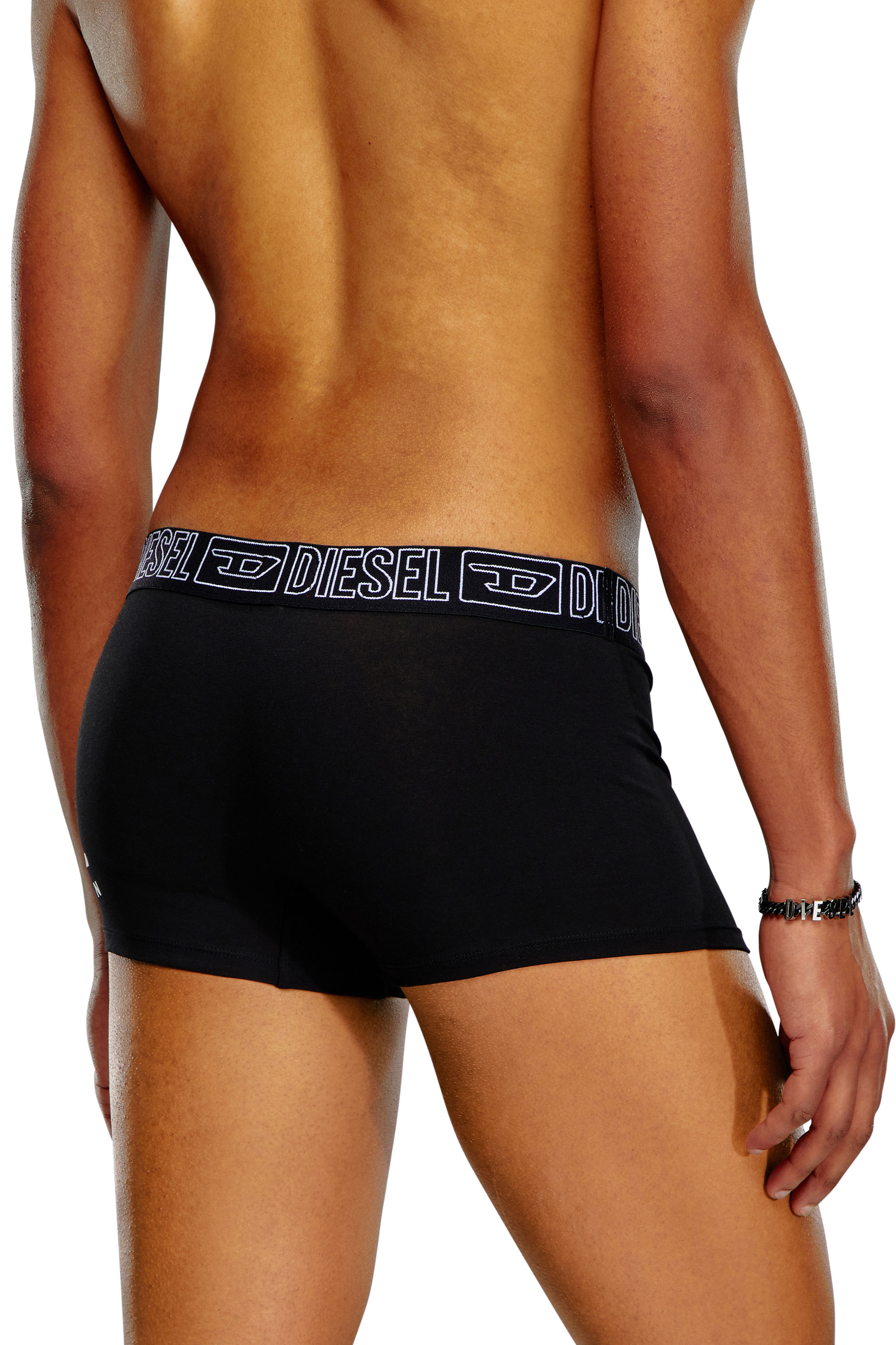 Diesel - UMBX-DAMIEN, Black - Image 2