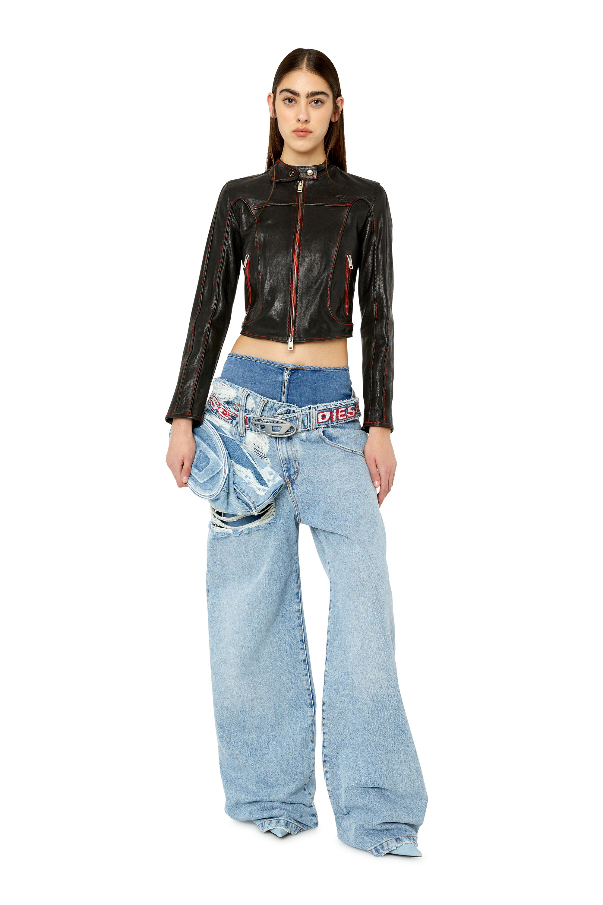 Diesel - L-FOX-A, Black - Image 2