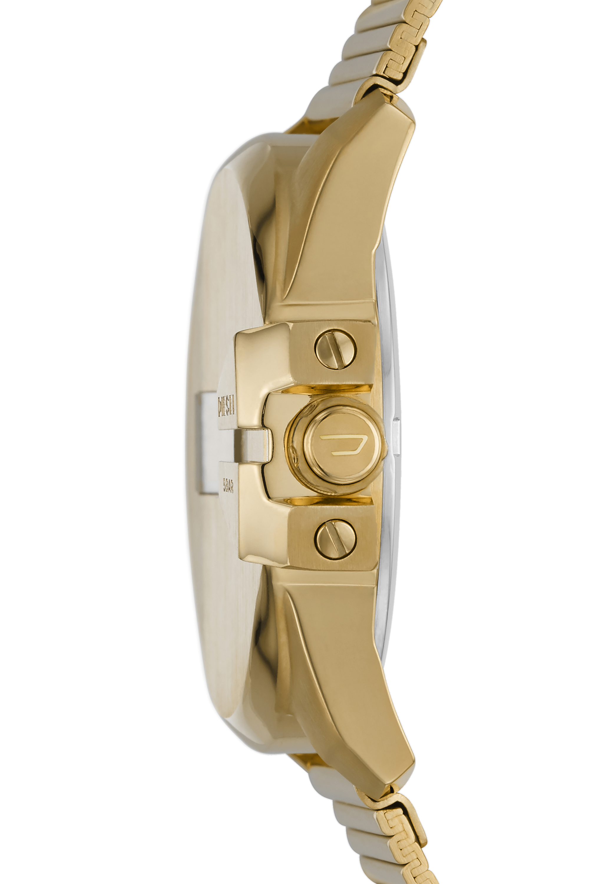 Diesel - DZ1961, Gold - Image 3