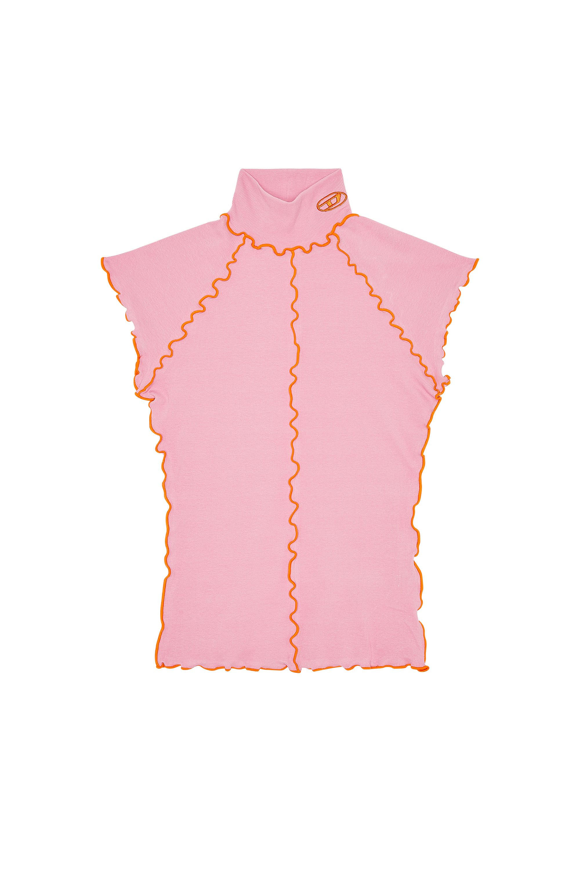 Diesel - T-RIBELLE, Pink - Image 6