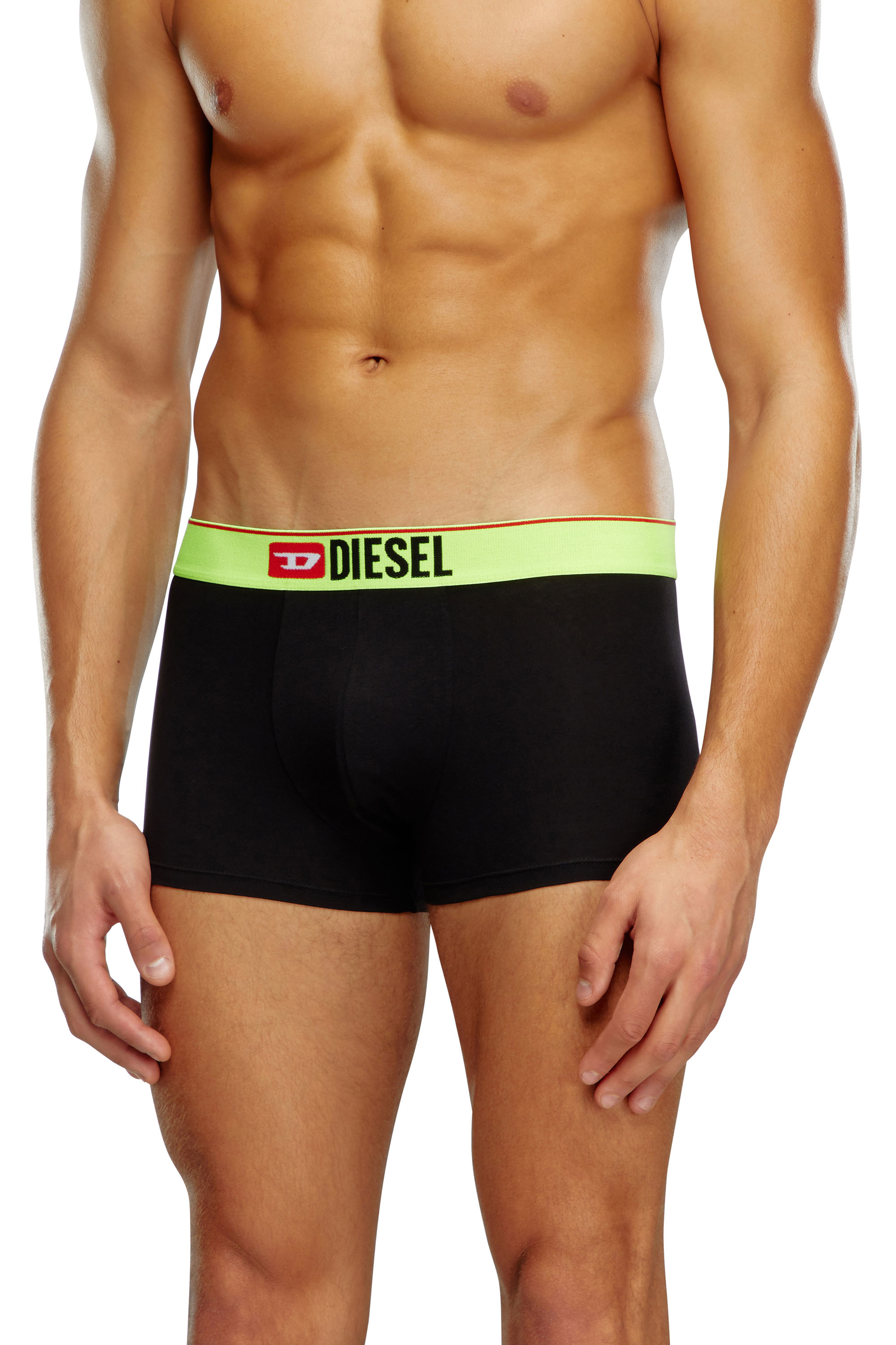 Diesel - UMBX-DAMIENTHREEPACK, Multicolor/Black - Image 1