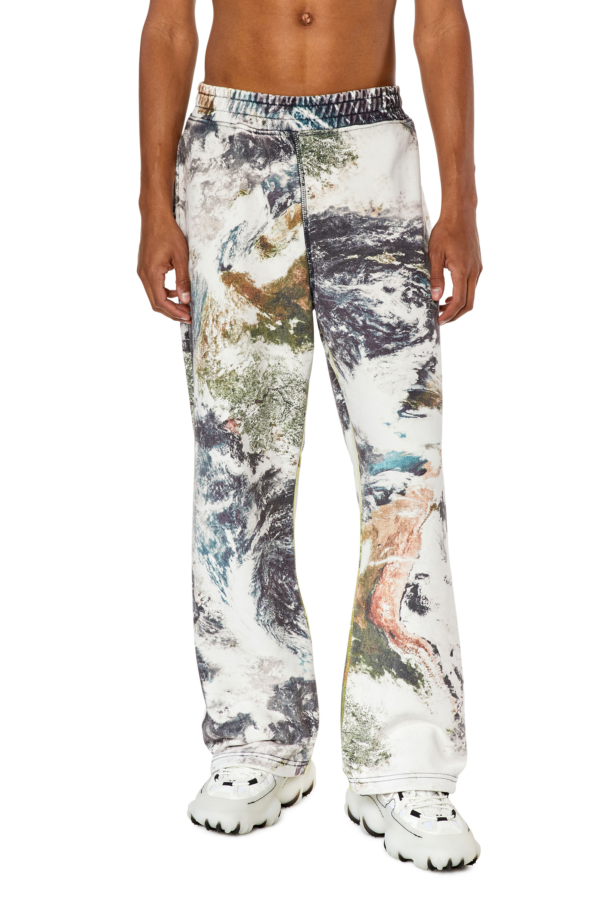 Diesel - P-MARTAS, Black/White - Image 1