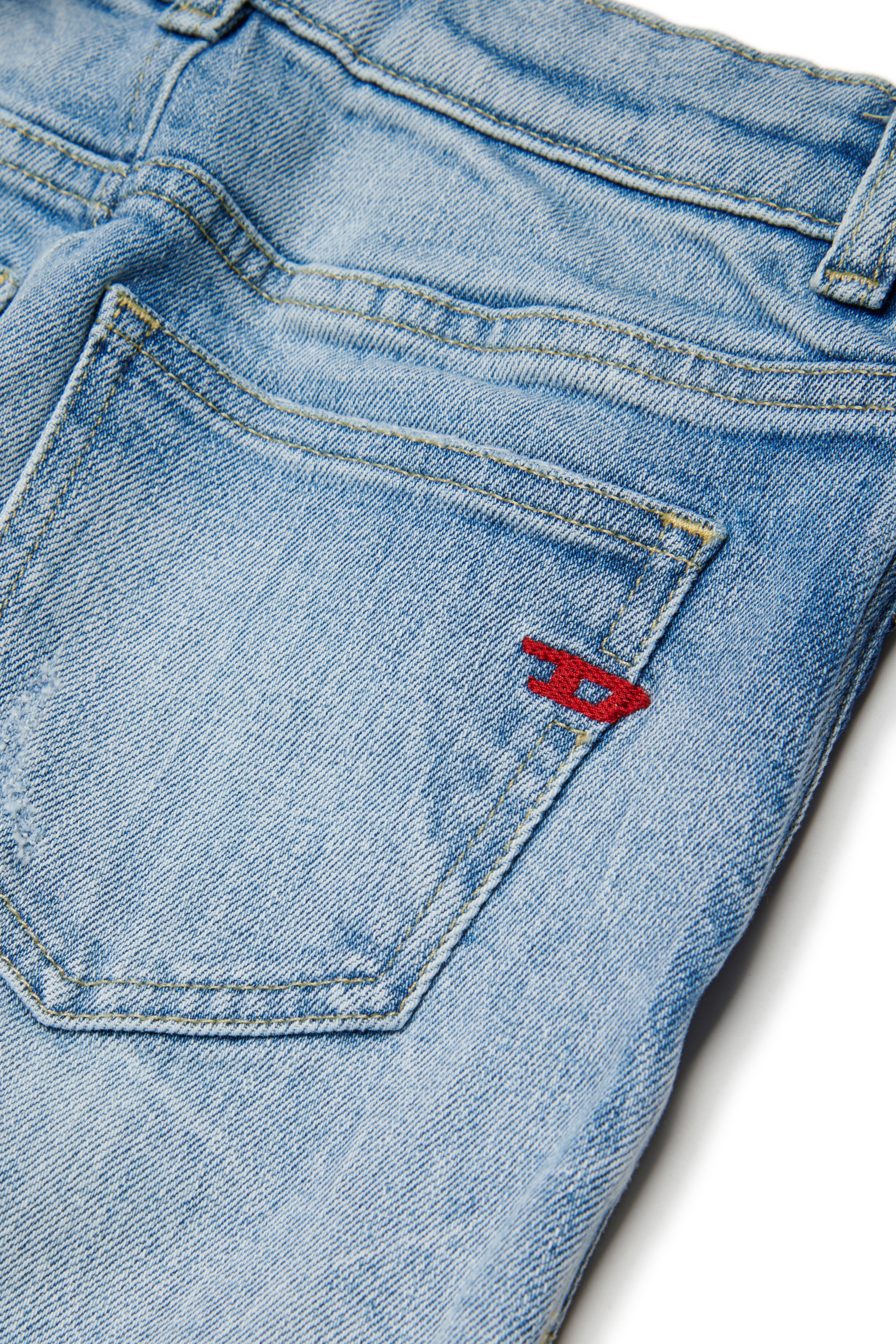 Diesel - Woman's 2016 D-AIR-J, Light Blue - 4