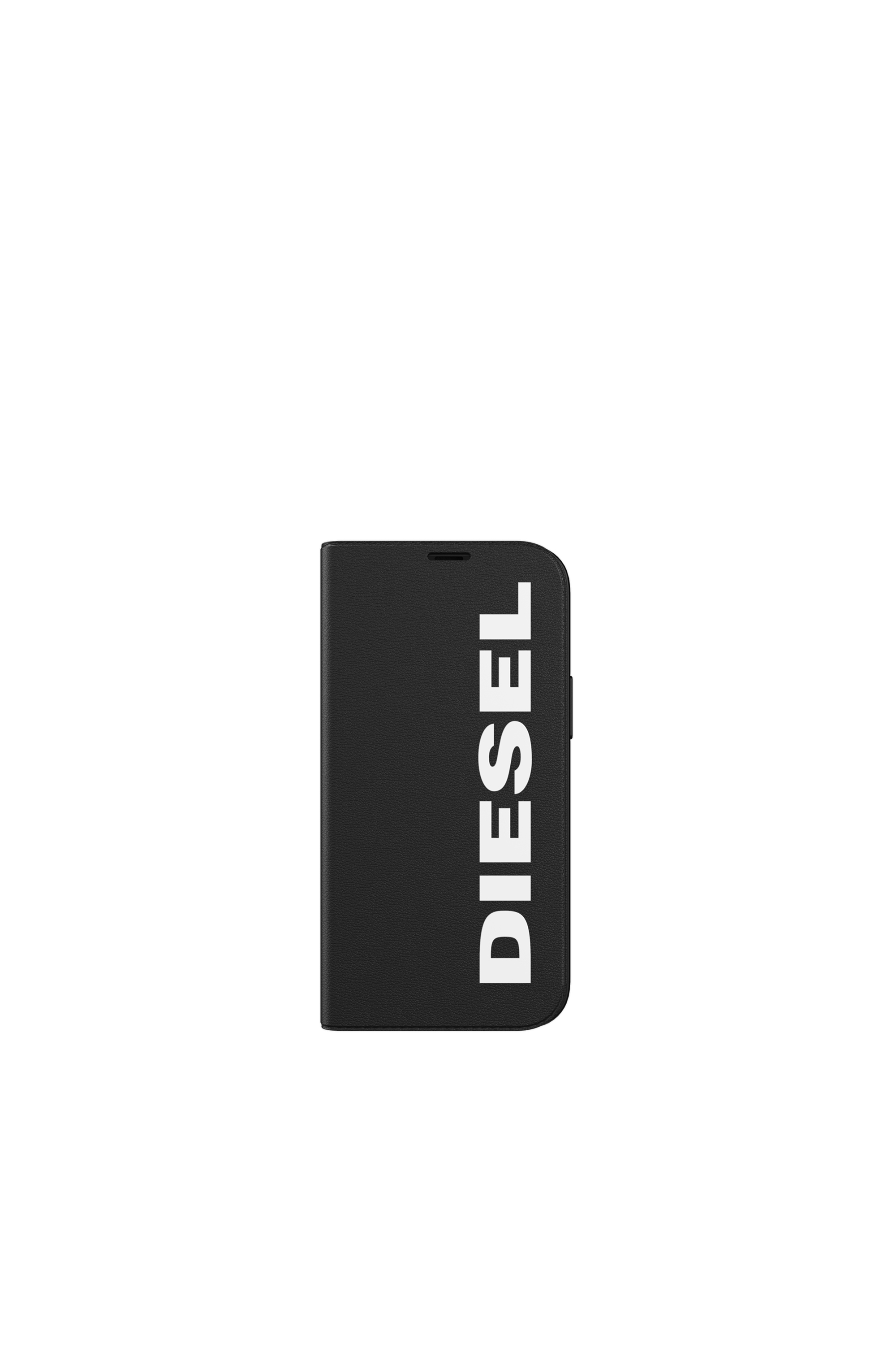Diesel - 42485 BOOKLET CASE, Black - Image 2