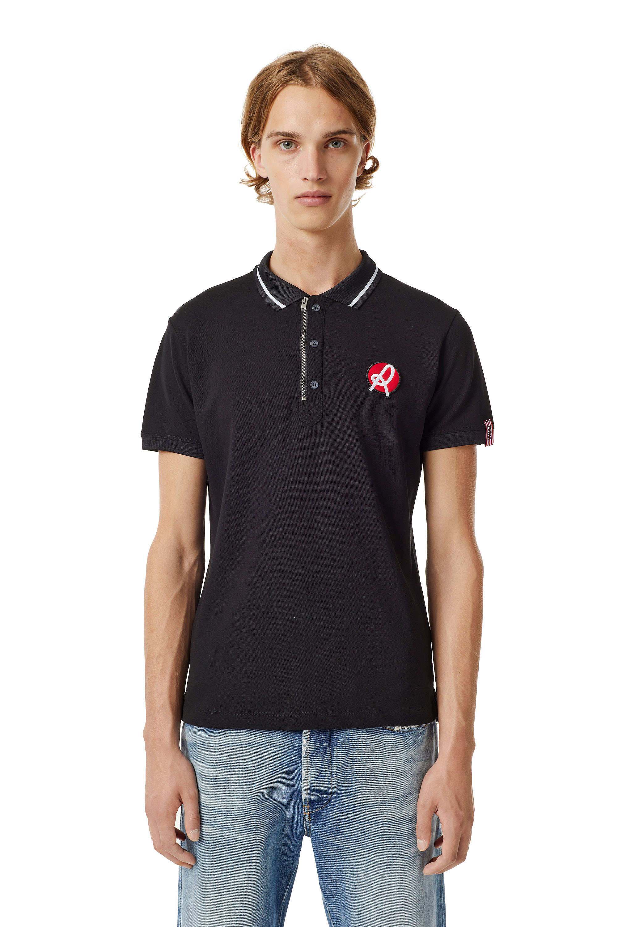 Diesel - LR-T-HART-VIC, Black - Image 1