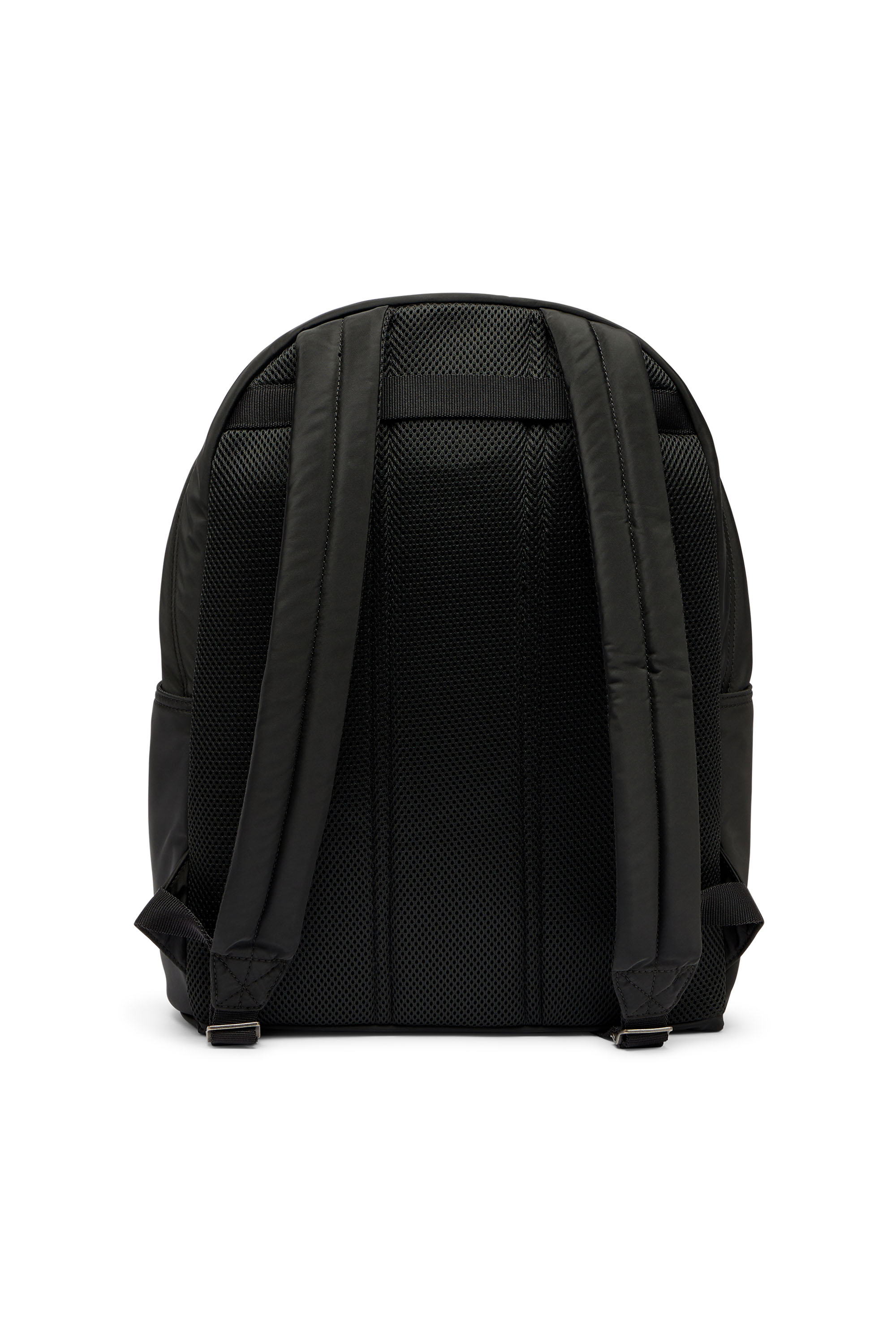 Diesel - MULTI-PKTS BACKPACK X, Unisex's Multi-Pkts-Backpack with multiple pockets in Black - 3