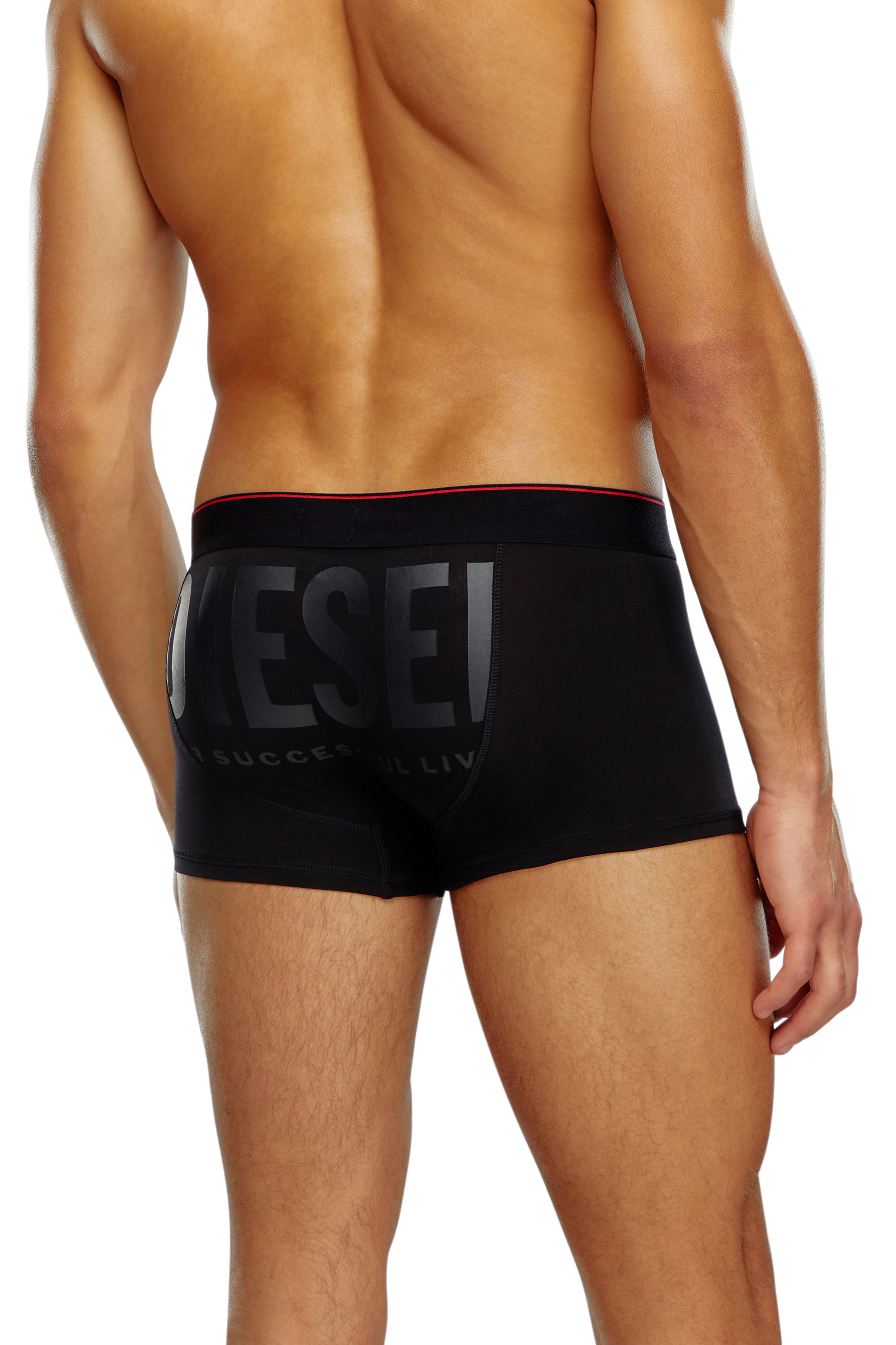 Diesel - UMBX-DAMIEN-H, Black - Image 2