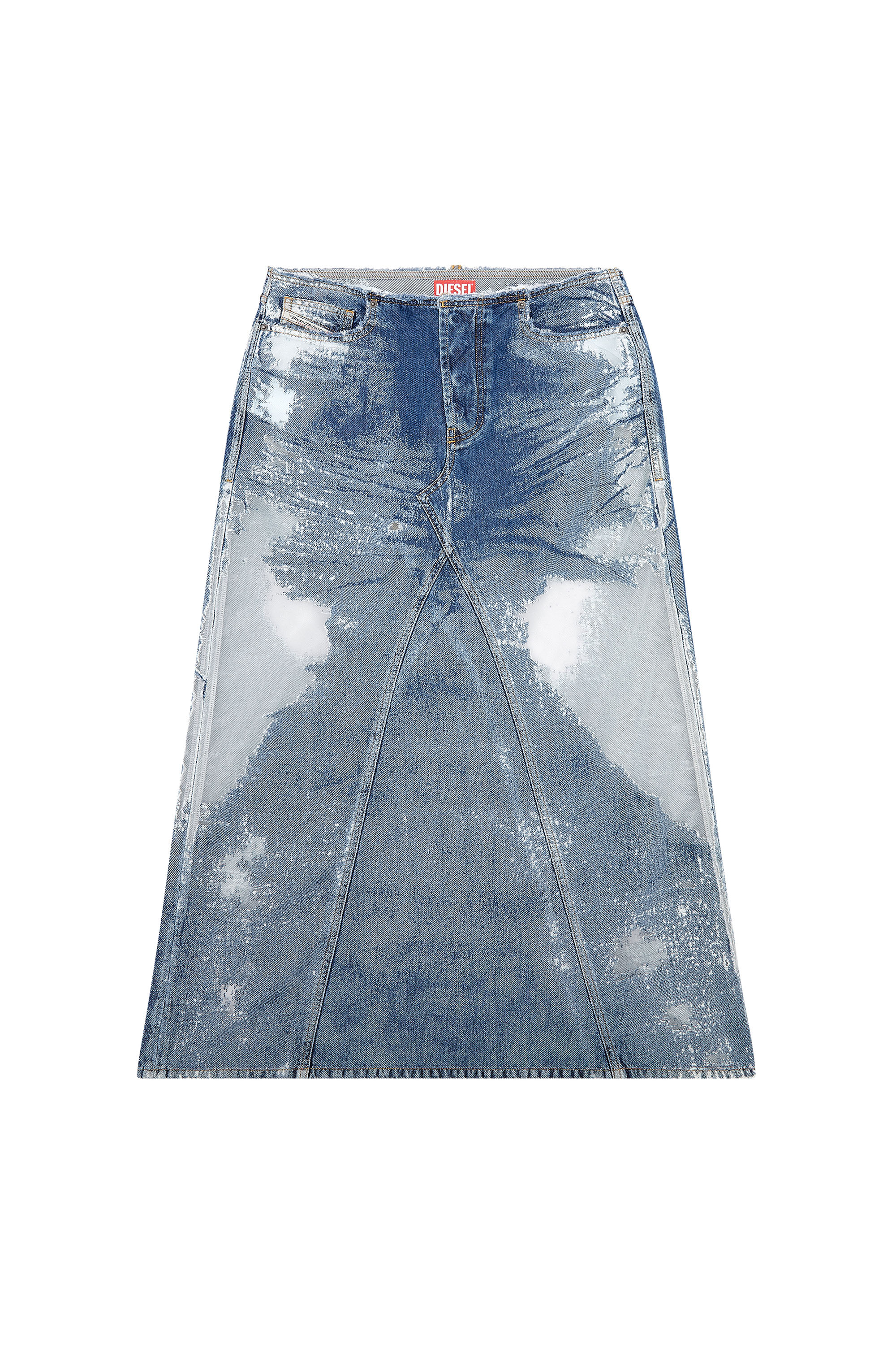 Diesel - DE-PAGO-FSD2, Medium blue - Image 3
