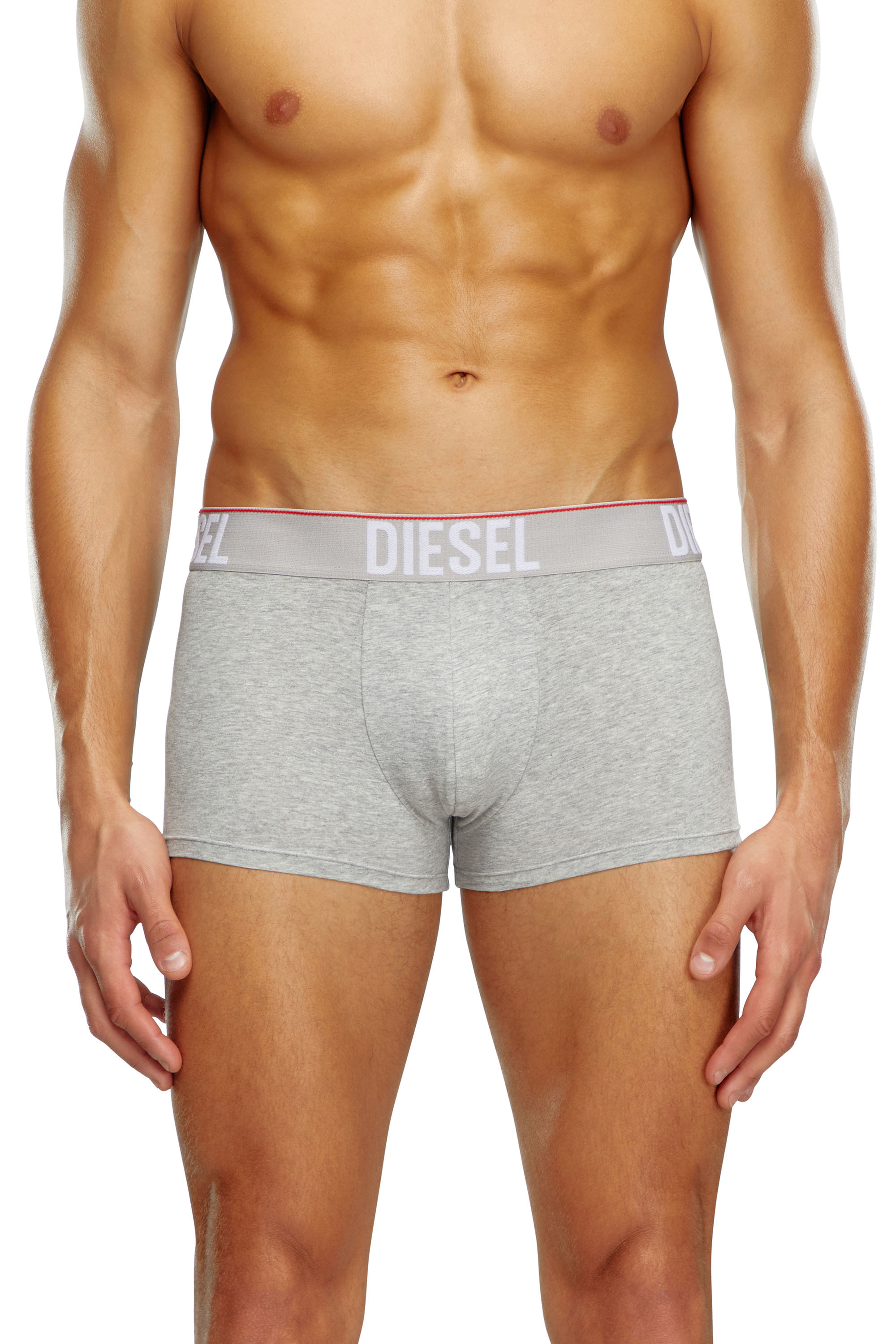 Diesel - UMBX-DAMIENTHREEPACK, Grey/Black - Image 1